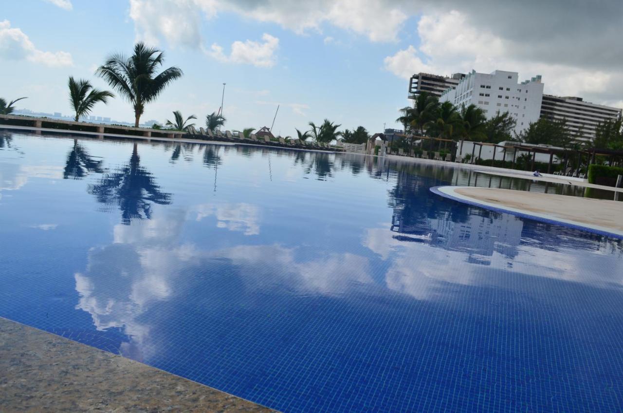 Tu Hogar Frente Al Mar Caribe, Vive Cancun Ngoại thất bức ảnh