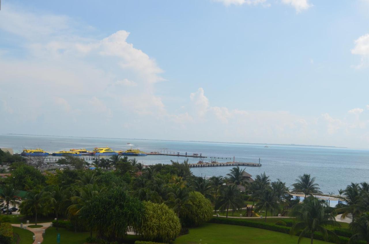 Tu Hogar Frente Al Mar Caribe, Vive Cancun Ngoại thất bức ảnh
