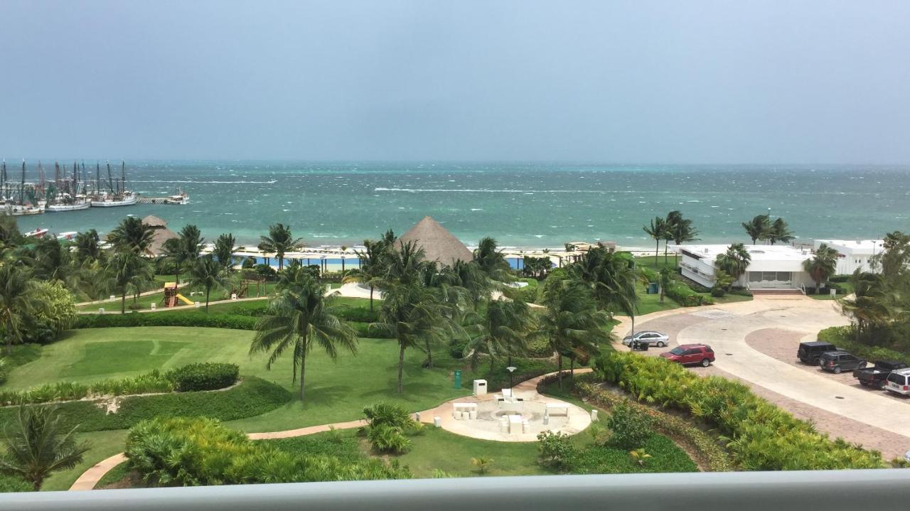 Tu Hogar Frente Al Mar Caribe, Vive Cancun Ngoại thất bức ảnh