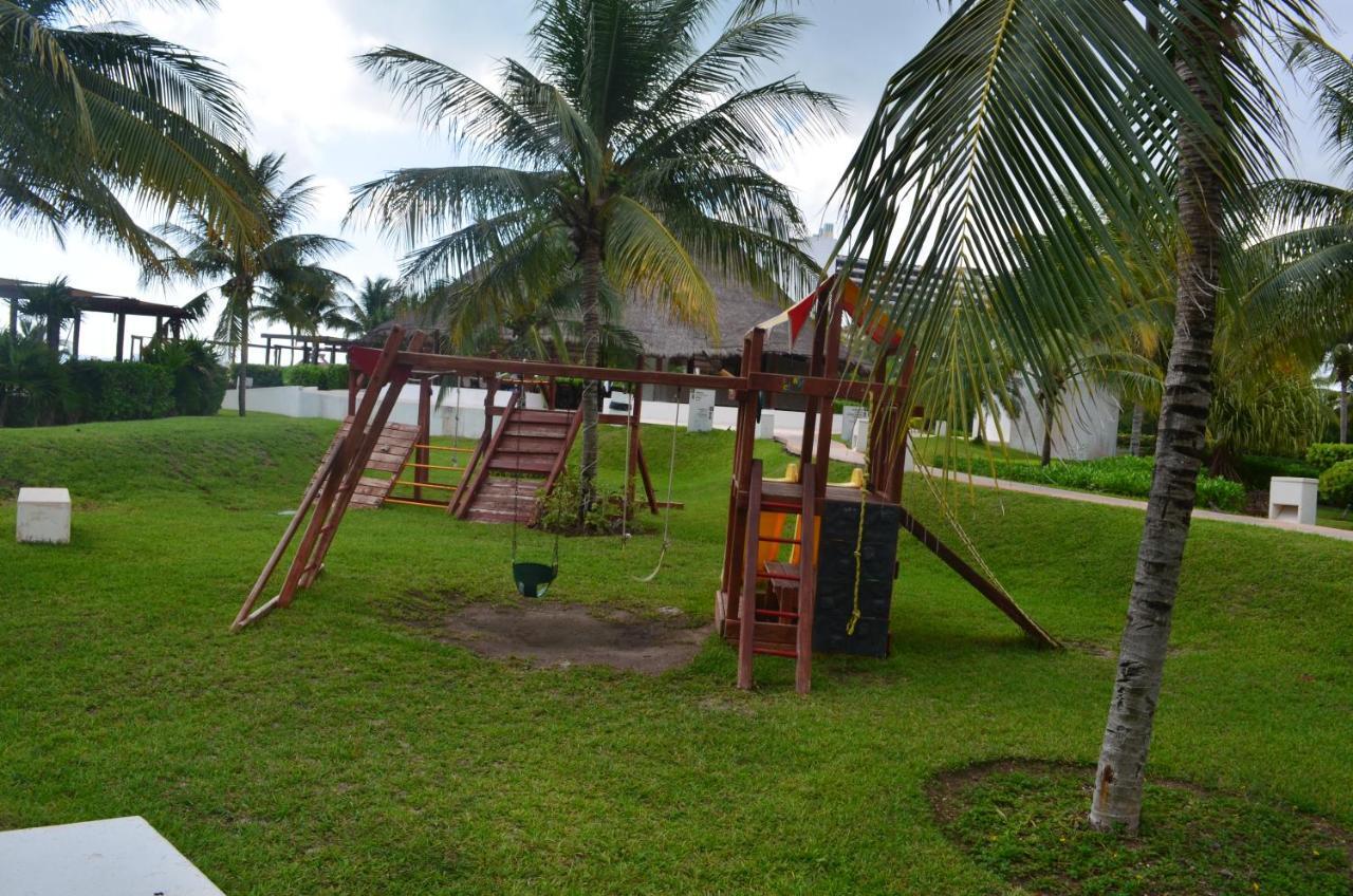 Tu Hogar Frente Al Mar Caribe, Vive Cancun Ngoại thất bức ảnh