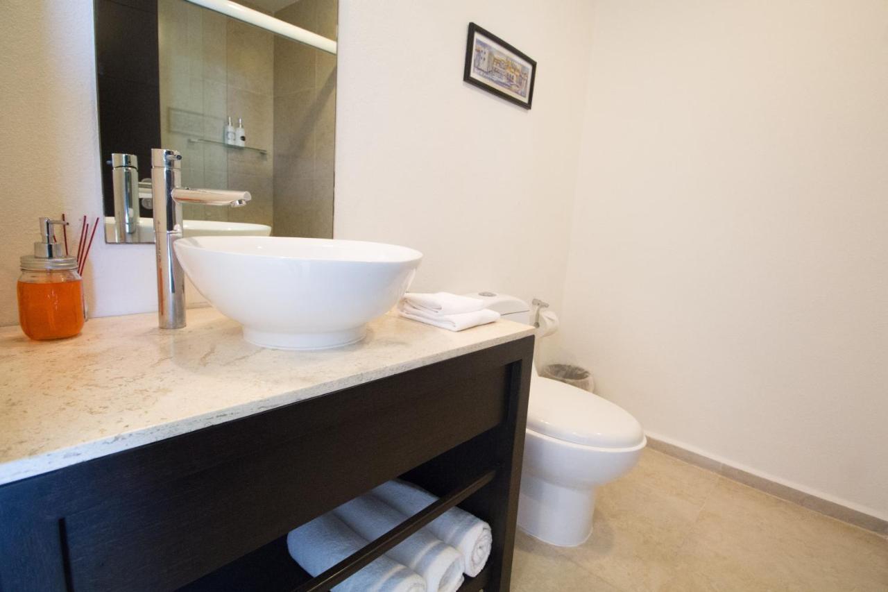 Tu Hogar Frente Al Mar Caribe, Vive Cancun Ngoại thất bức ảnh