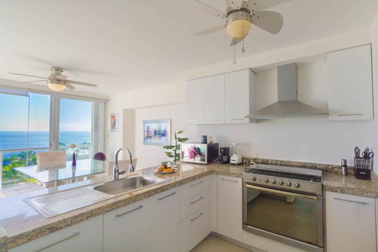 Tu Hogar Frente Al Mar Caribe, Vive Cancun Ngoại thất bức ảnh