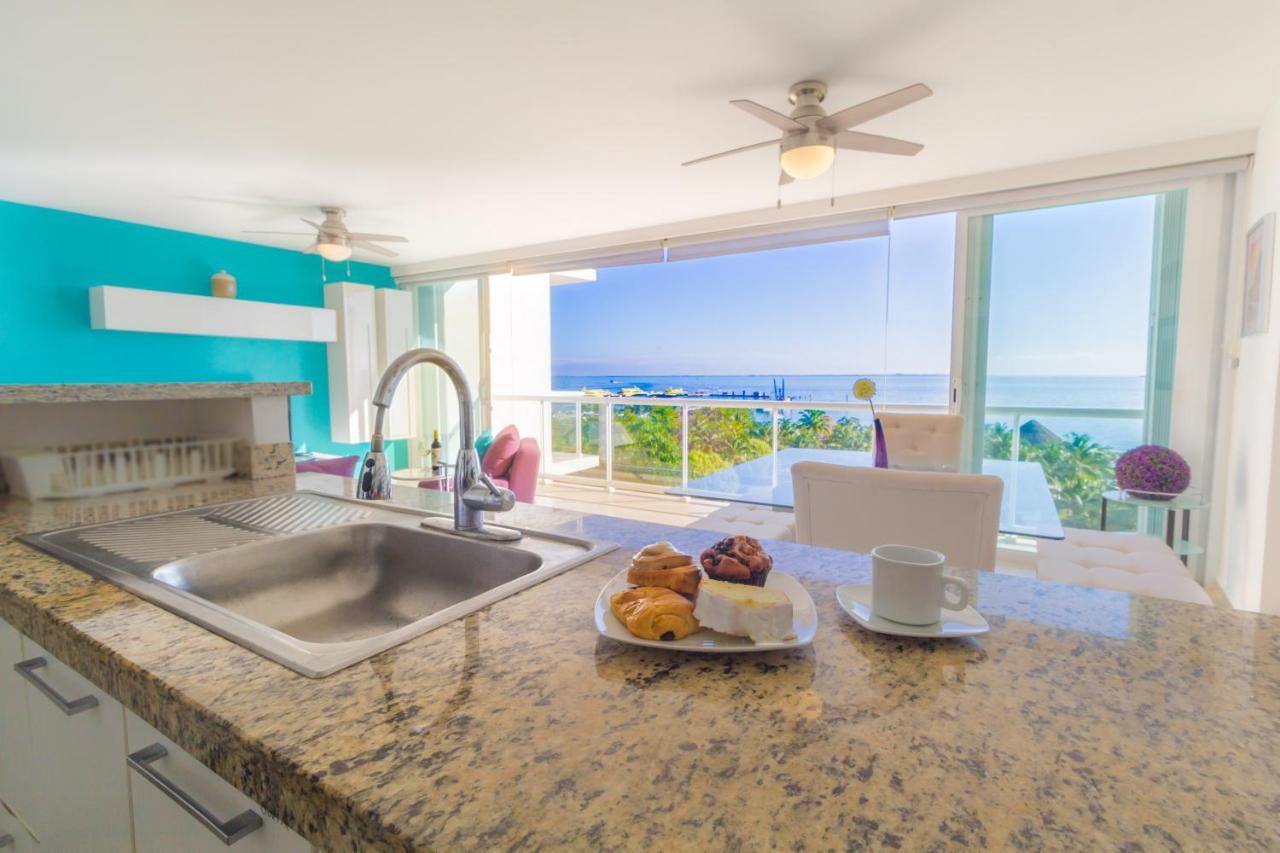 Tu Hogar Frente Al Mar Caribe, Vive Cancun Ngoại thất bức ảnh
